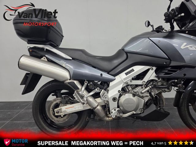 suzuki - v-strom-1000