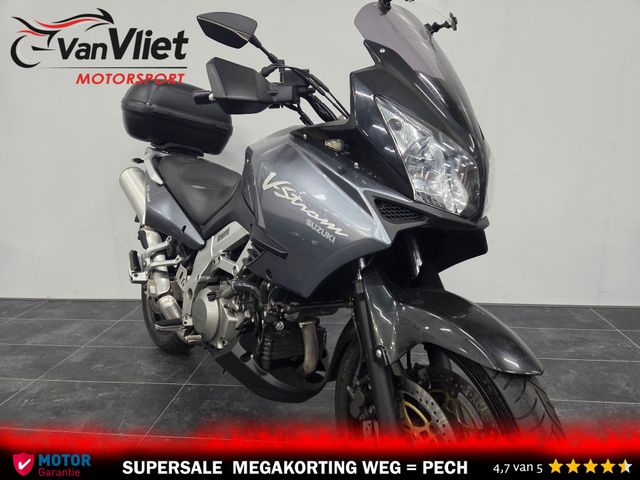 suzuki - v-strom-1000