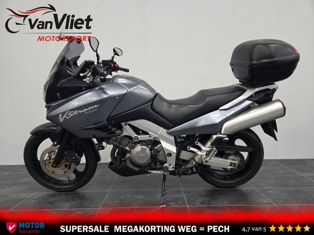 suzuki - v-strom-1000