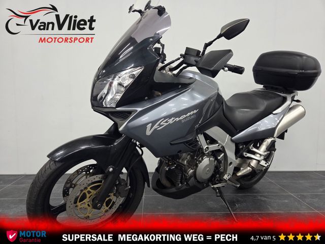 suzuki - v-strom-1000