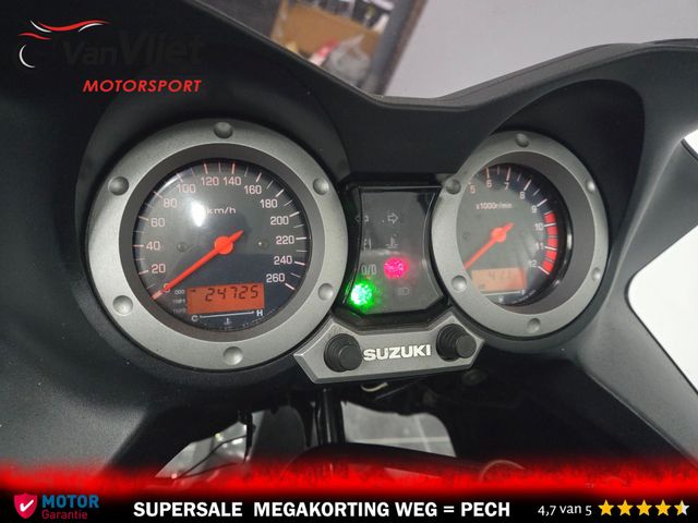 suzuki - v-strom-1000