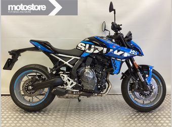 Suzuki GSX-8S 2026 nieuw