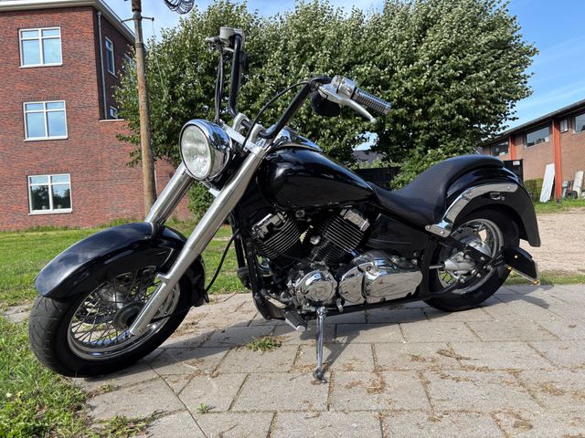 yamaha - xvs-650-a-dragstar-classic