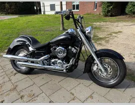 Yamaha XVS 650 A Dragstar Classic 2002 occasion