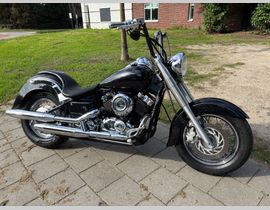 Yamaha XVS 650 A Dragstar Classic 2002 occasion