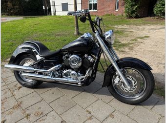 Yamaha XVS 650 A Dragstar Classic 2002 occasion