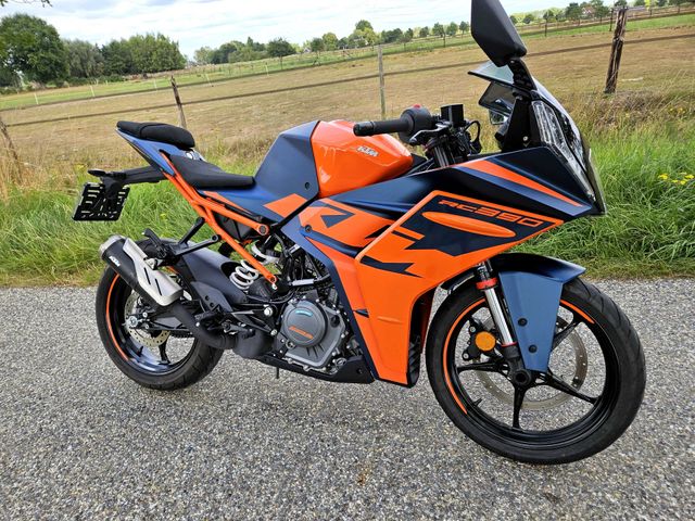 ktm - rc-390