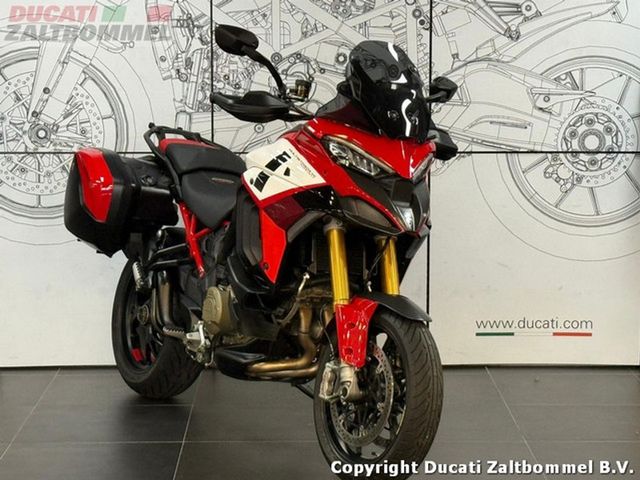 ducati - multistrada-v4-pikes-peak