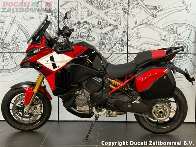 ducati - multistrada-v4-pikes-peak