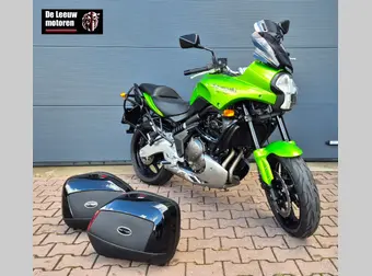 Kawasaki Versys 650 2008 occasion