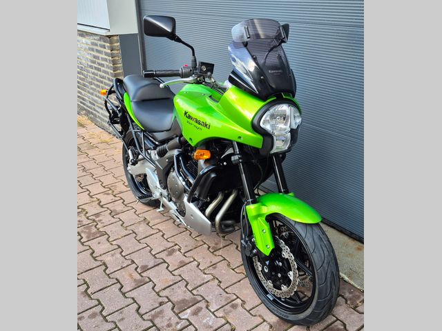 kawasaki - versys-650