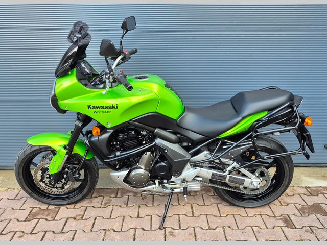 kawasaki - versys-650