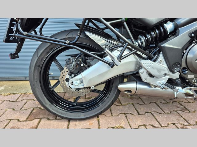 kawasaki - versys-650