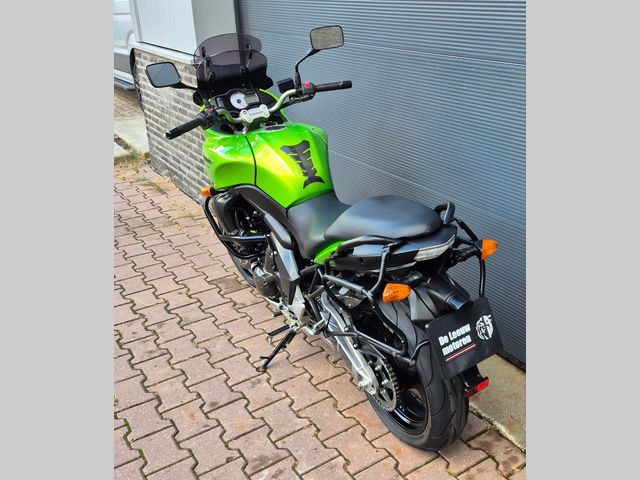 kawasaki - versys-650