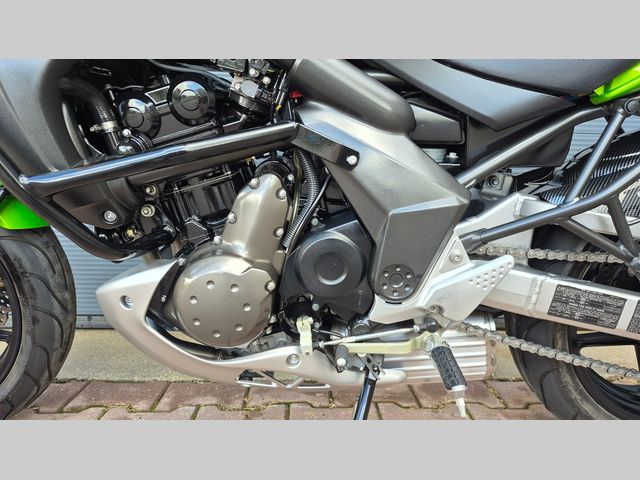 kawasaki - versys-650