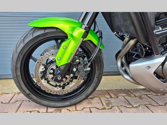 kawasaki - versys-650