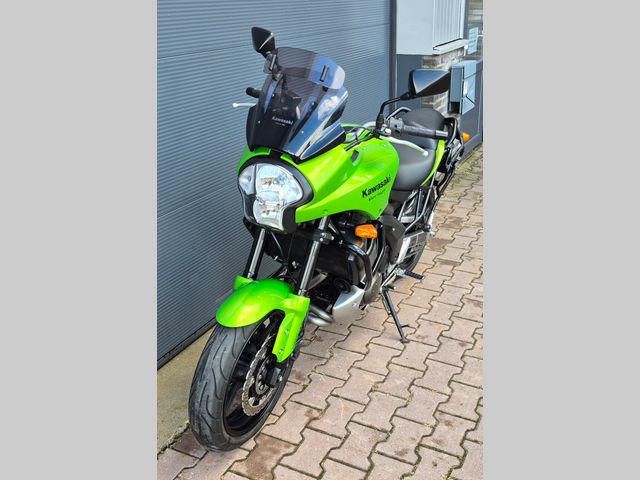 kawasaki - versys-650