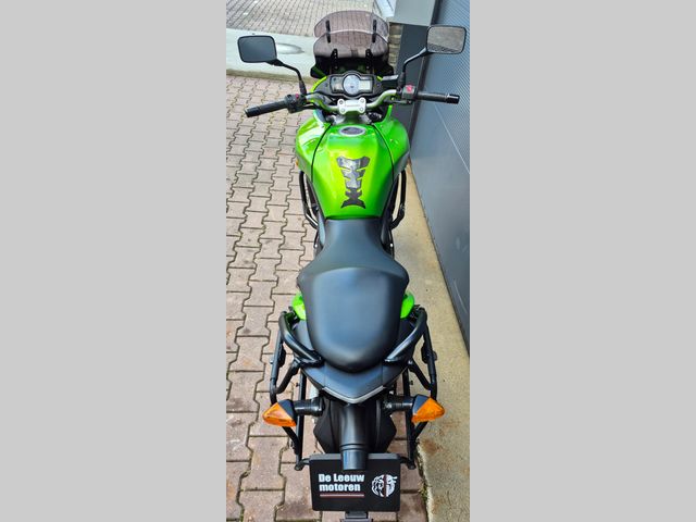 kawasaki - versys-650