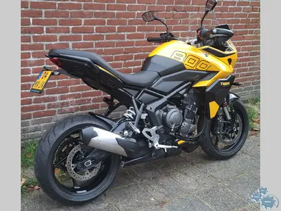 TRIUMPH TIGER SPORT 800 – foto 4