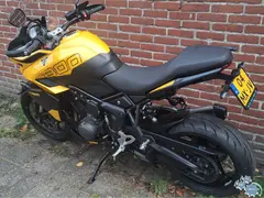 Triumph Tiger Sport 800 2025 occasion – foto 10 van 24
