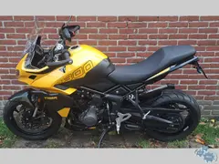 Triumph Tiger Sport 800 2025 occasion – foto 11 van 24