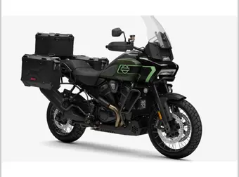 Harley-Davidson PAN America  RA 1250 2026 nieuw