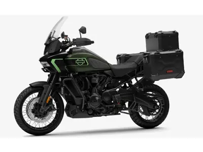HARLEY-DAVIDSON PAN AMERICA  RA 1250 – foto 3
