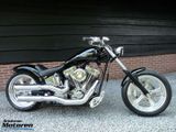 HARLEY-DAVIDSON EIGENBOUW CHOPPER