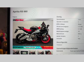 Honda CBR 1000 RR-R Fireblade SP 2021 occasion