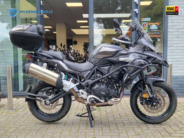 benelli - trk-502-x