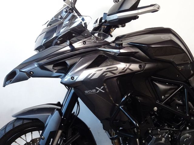 benelli - trk-502-x