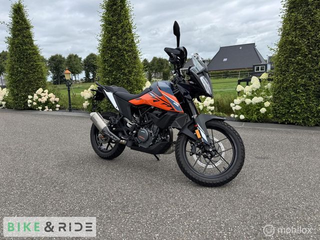 ktm - 390-adventure