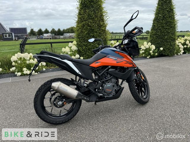 ktm - 390-adventure