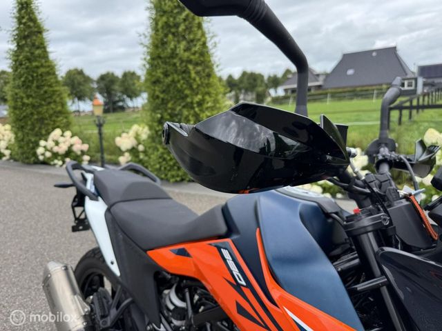 ktm - 390-adventure