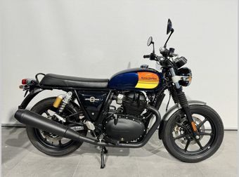 Royal Enfield Interceptor 650 2024 occasion