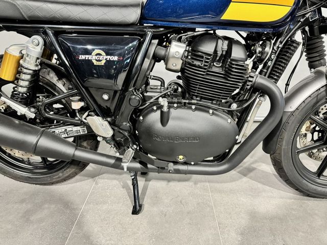 royal-enfield - interceptor-650