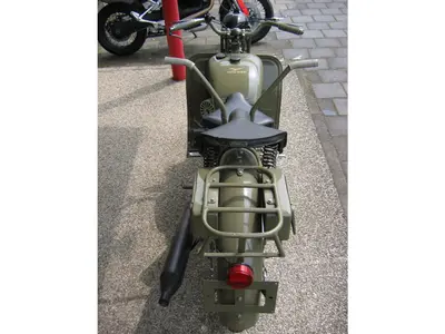 MOTO GUZZI SUPER ALCE – foto 2