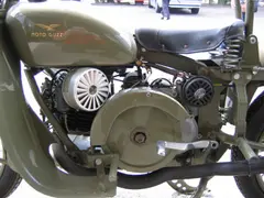 Moto Guzzi Superalce Super Alce 1948 occasion – foto 3 van 8