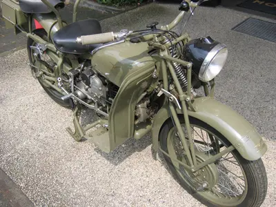 MOTO GUZZI SUPER ALCE – foto 4