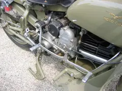 Moto Guzzi Superalce Super Alce 1948 occasion – foto 5 van 8