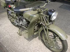 Moto Guzzi Superalce Super Alce 1948 occasion – foto 7 van 8