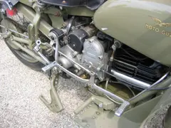 Moto Guzzi Superalce Super Alce 1948 occasion – foto 8 van 8