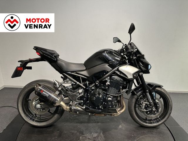 kawasaki - z900