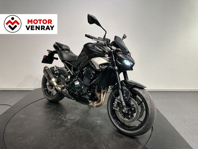 kawasaki - z900