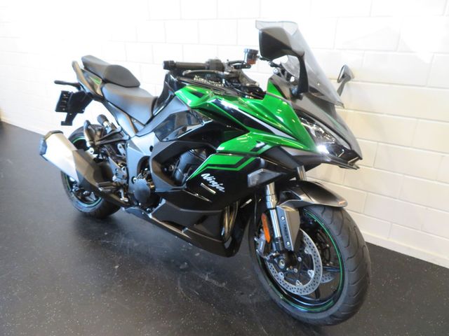 kawasaki - ninja-1000sx-tourer