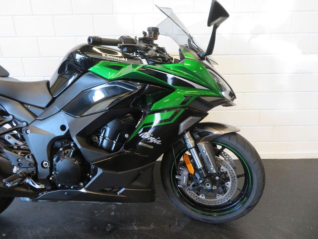 kawasaki - ninja-1000sx-tourer