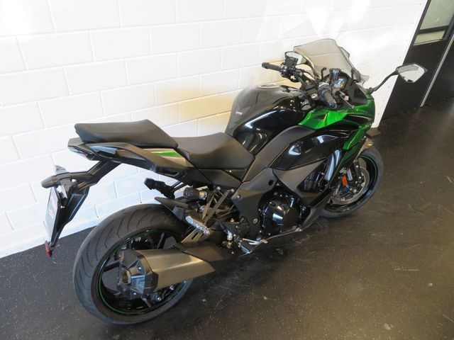 kawasaki - ninja-1000sx-tourer