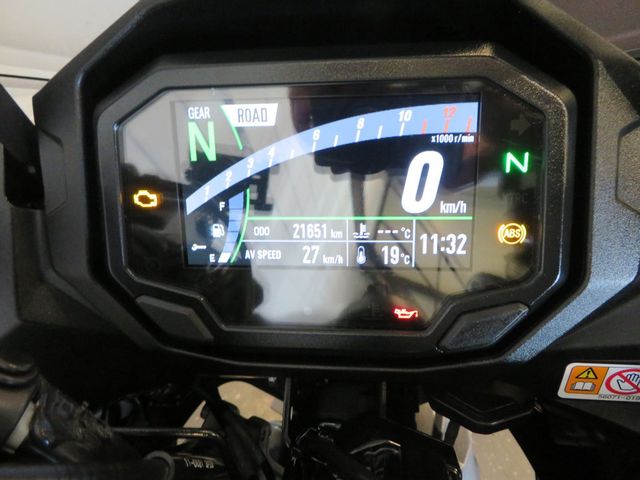 kawasaki - ninja-1000sx-tourer