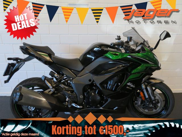 kawasaki - ninja-1000sx-tourer