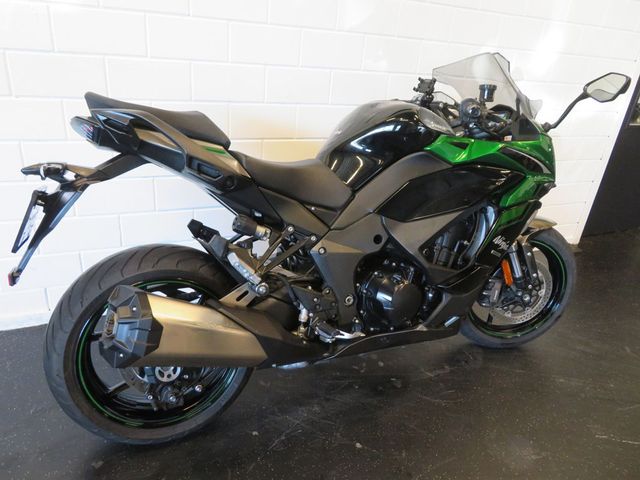 kawasaki - ninja-1000sx-tourer